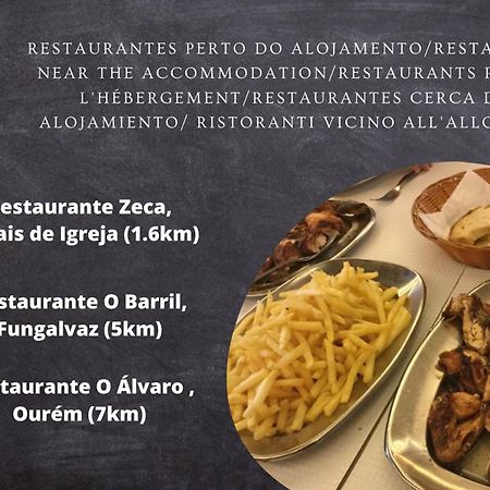 Moinho Da Pena - Alojamento Local Bairro  外观 照片
